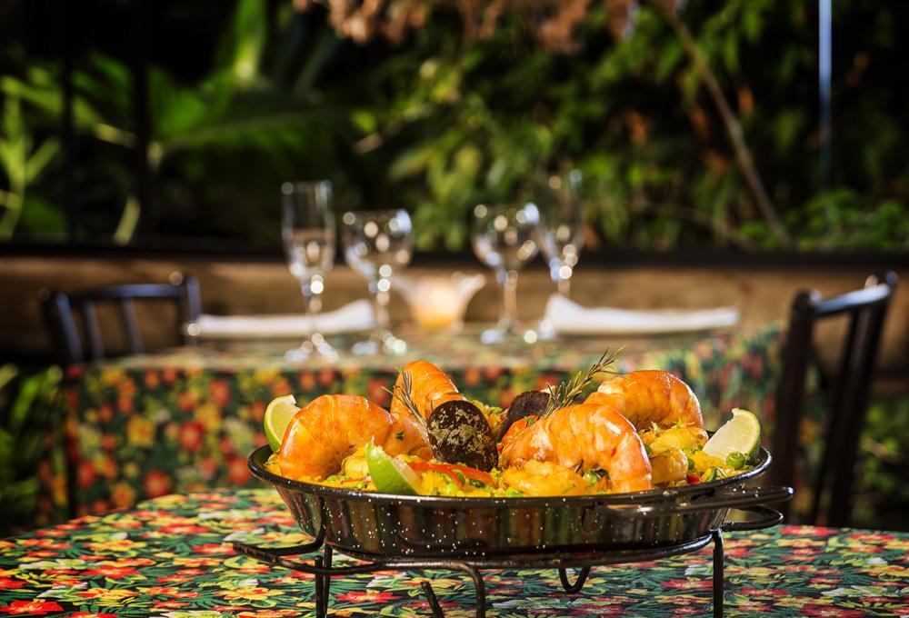 Pousada E Restaurante Fim Da Trilha Hotel Ilha do Mel Eksteriør billede